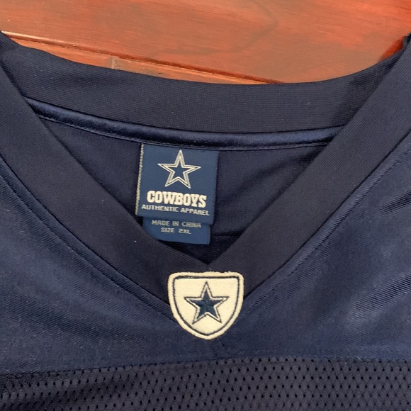 Vintage Terrell Owens cowboys Mitchell & ness jersey - Picture 4 of 5